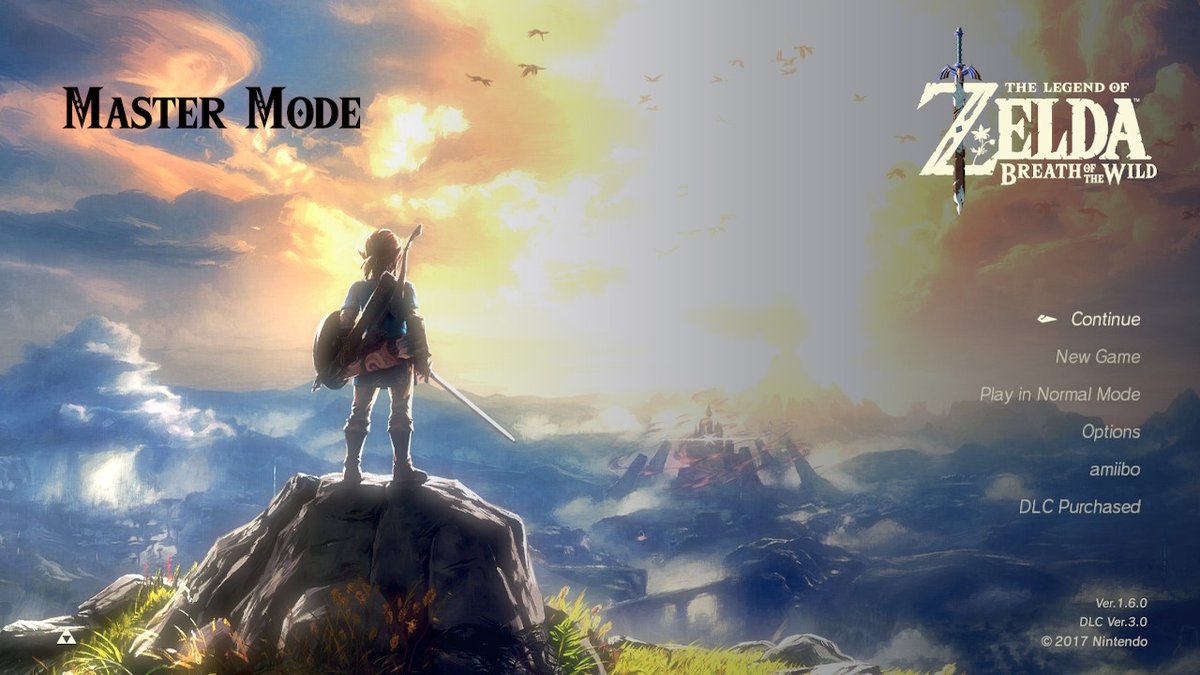 Panddo's tweet photo. i'm back #BreathoftheWild #NintendoSwitch https://t.co/t4rPpVldO3
