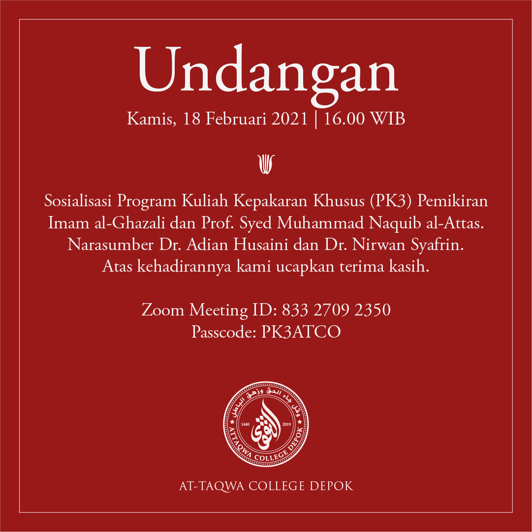 attaqwaid's tweet photo. Sosialisasi PK3 ATCO Depok https://t.co/w6uMCB7s0e