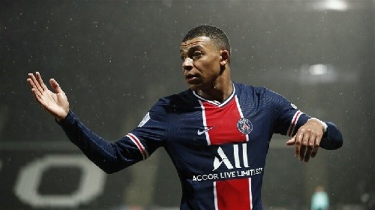 باريس سان جرمان يحدد سعر بيع كيليان مبابي