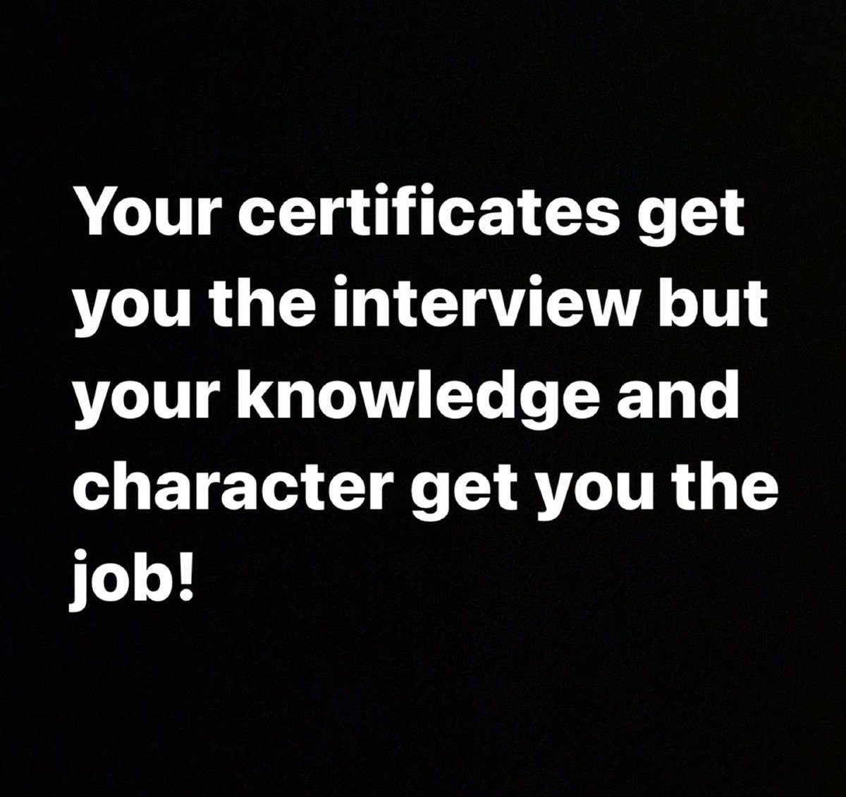 Rt and Follow especially if you are Network Engineer!