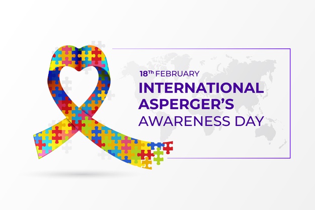 Today marks International Asperger's Day - a day to inform society about the challenges and triumphs of persons with Asperger Syndrome.

#Aspergers #InternationalAspergersDay #autismawareness #autismacceptance #disability