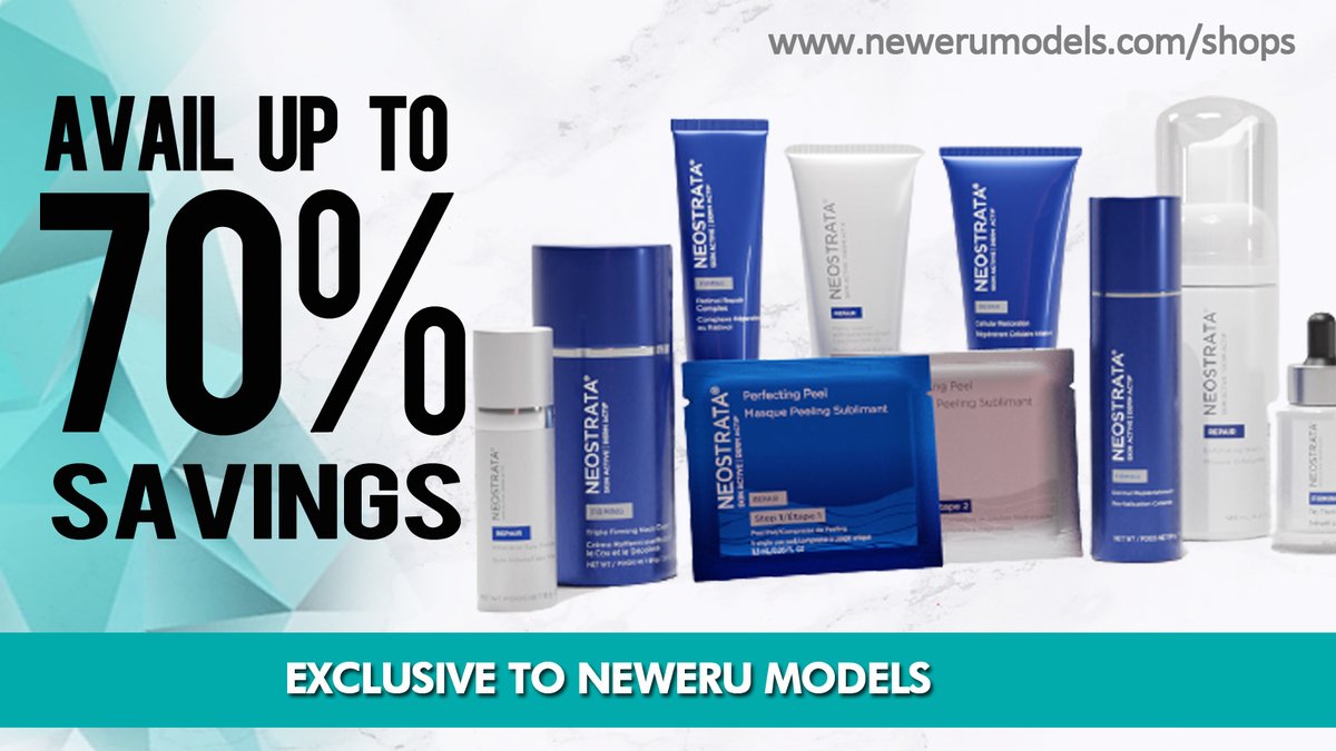 Neweru Models tweet media