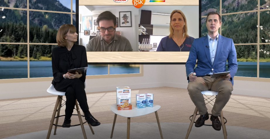 delfarmaceutico's tweet photo. GSK Consumer Healthcare presenta sus novedades para 2021 en el mercado farmacéutico del autocuidado en un webinar @GSKConsumer_ES @medicadoo #Autocuidado #farmacéutico #multicentrum #corega https://t.co/covNDNXiFW