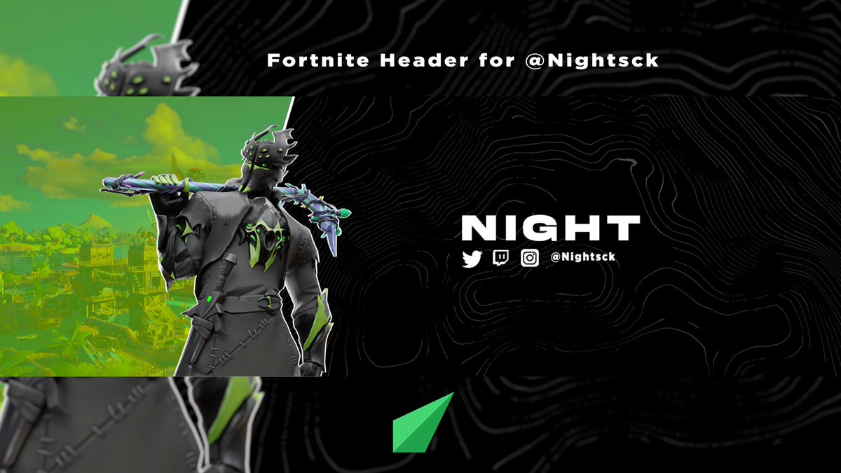 FlixedDesigns's tweet photo. Fortnite header for @nightsck 

Likes and RTs are appreciated! ♥️♻️

@nightsck if you want to claim it feel free to pm me https://t.co/PNhkxXS8h0