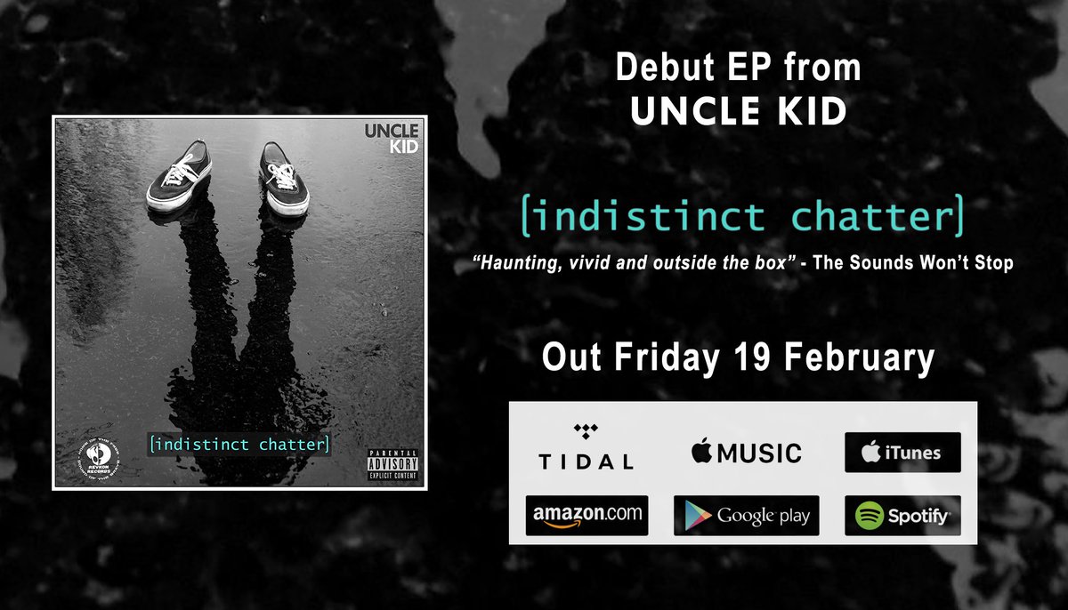 uncle_kid_music's tweet photo. Out tomorrow on Revkon Records!

#NewMusicAlert #NewMusicFriday https://t.co/gxoQZY5PT6