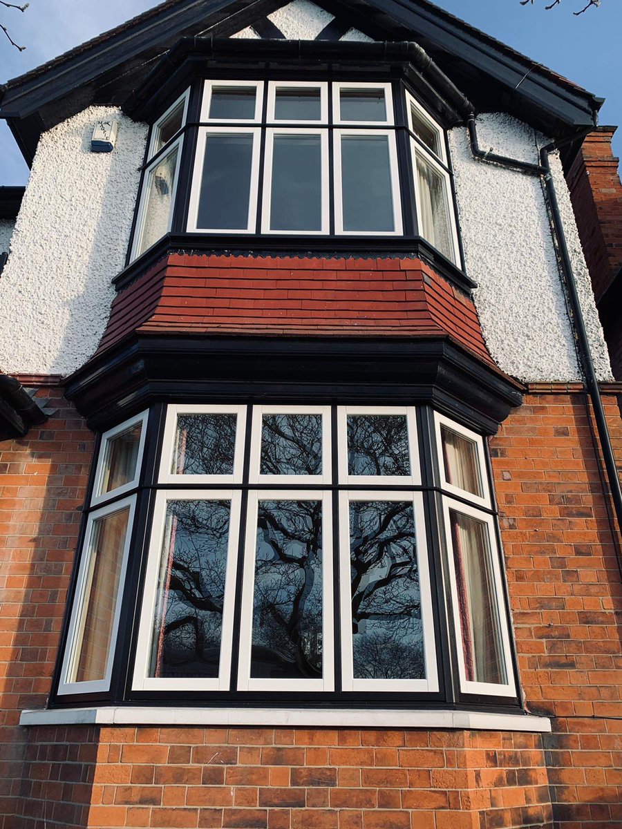 Flush Casement windows by <a href="/EvolutionMFG/">Evolution Home Improvements</a> 📸