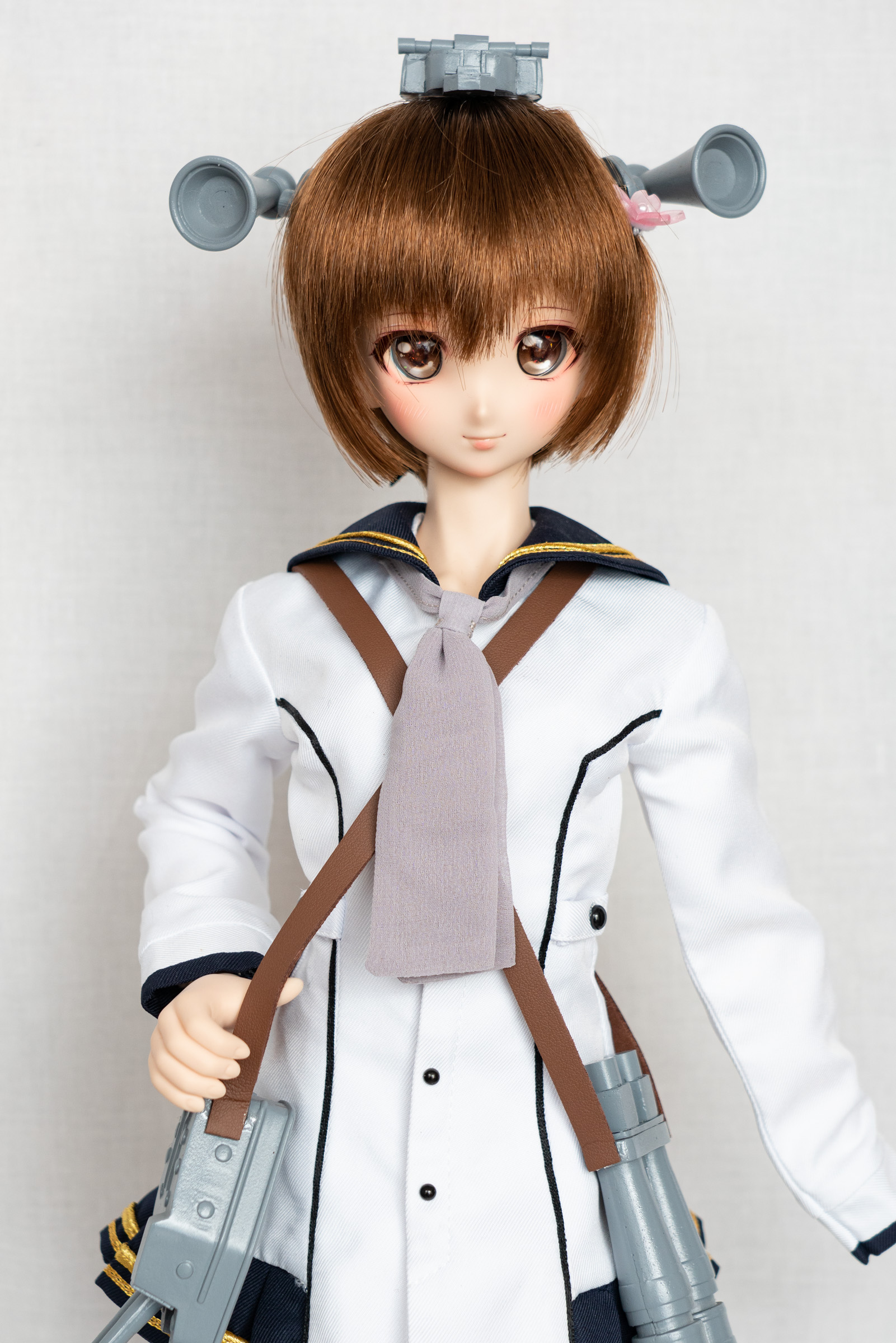 CHERRY MILK 艦これ 榛名改二 ドール用衣装 ワンフェス WF2019夏