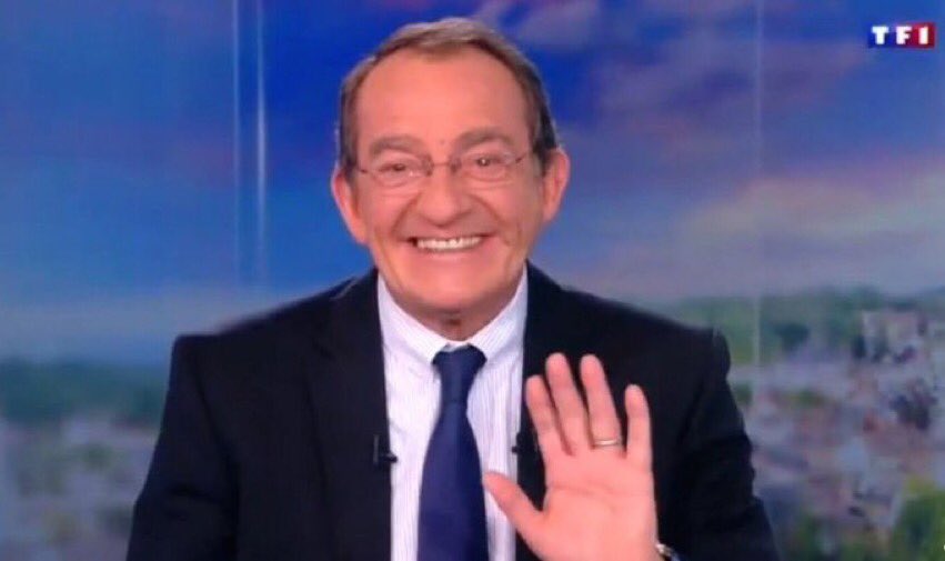 lenain2jard1's tweet photo. Jean pierre qui a changé la clé wifi 😜

 #JT13h https://t.co/Z0iTNAIgyu