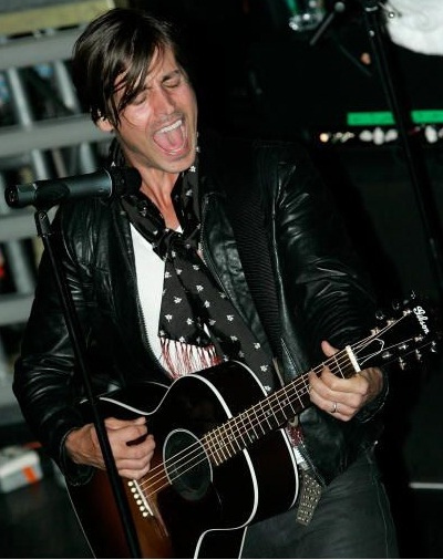 Please join me here at in wishing the one and only Raine Maida a very Happy 51st Birthday today  