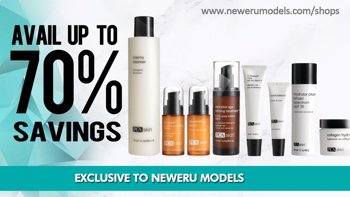 Neweru Models tweet media