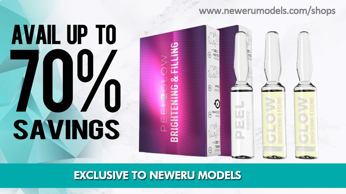 Neweru Models tweet media