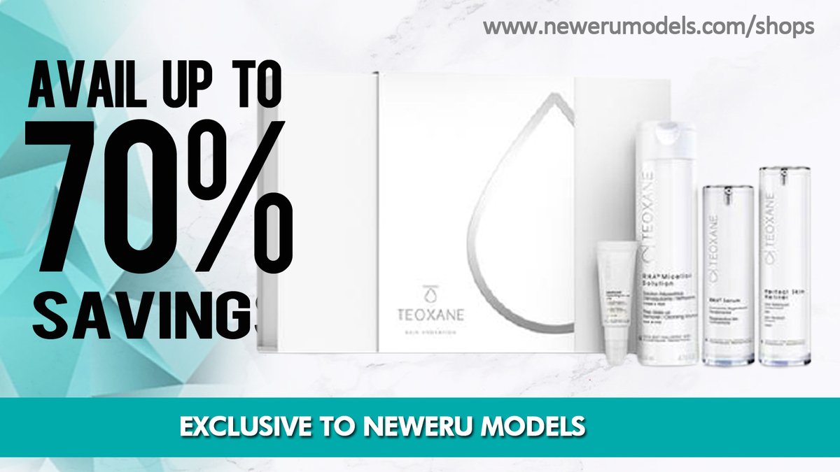 Neweru Models tweet media