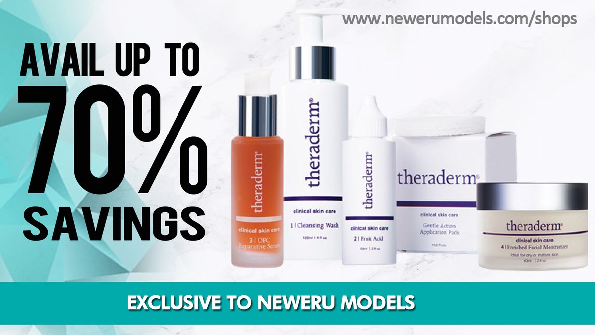 Neweru Models tweet media