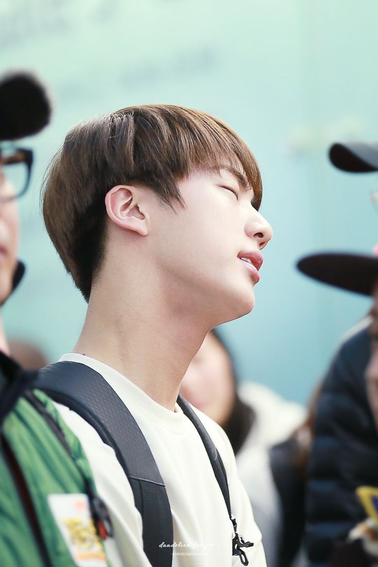 #진  #석진  #김석진  #JIN  #BTSJIN  #Seokjin  #KimSeokjin  #Seokjinnie  @BTS_twt