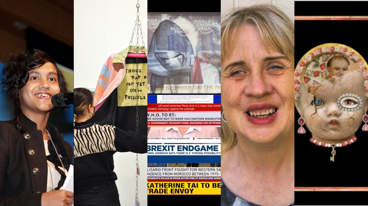 NEWS: <a href="/disabilityarts/">DisabilityArtsOnline</a> and <a href="/AttenboroughAC/">Attenborough Arts Centre</a> are pleased to announce the five disabled artists being given £1500 'Support Commissions' and career development opportunities.

disabilityarts.online/magazine/news/…