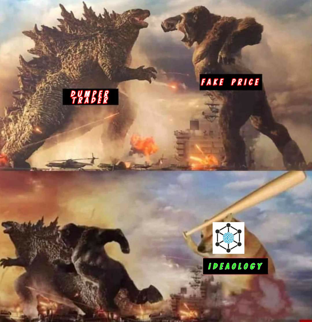 lochyyplngr's tweet photo. Don't forget to buy IDEA Token @ideaologyio  at @p2pb2b and @BitcoinComExch because the trading competition is still ongoing.#TeamIDEA

 #IDEAMeme #Memes #CryptoMemes https://t.co/fleTy9G2tx