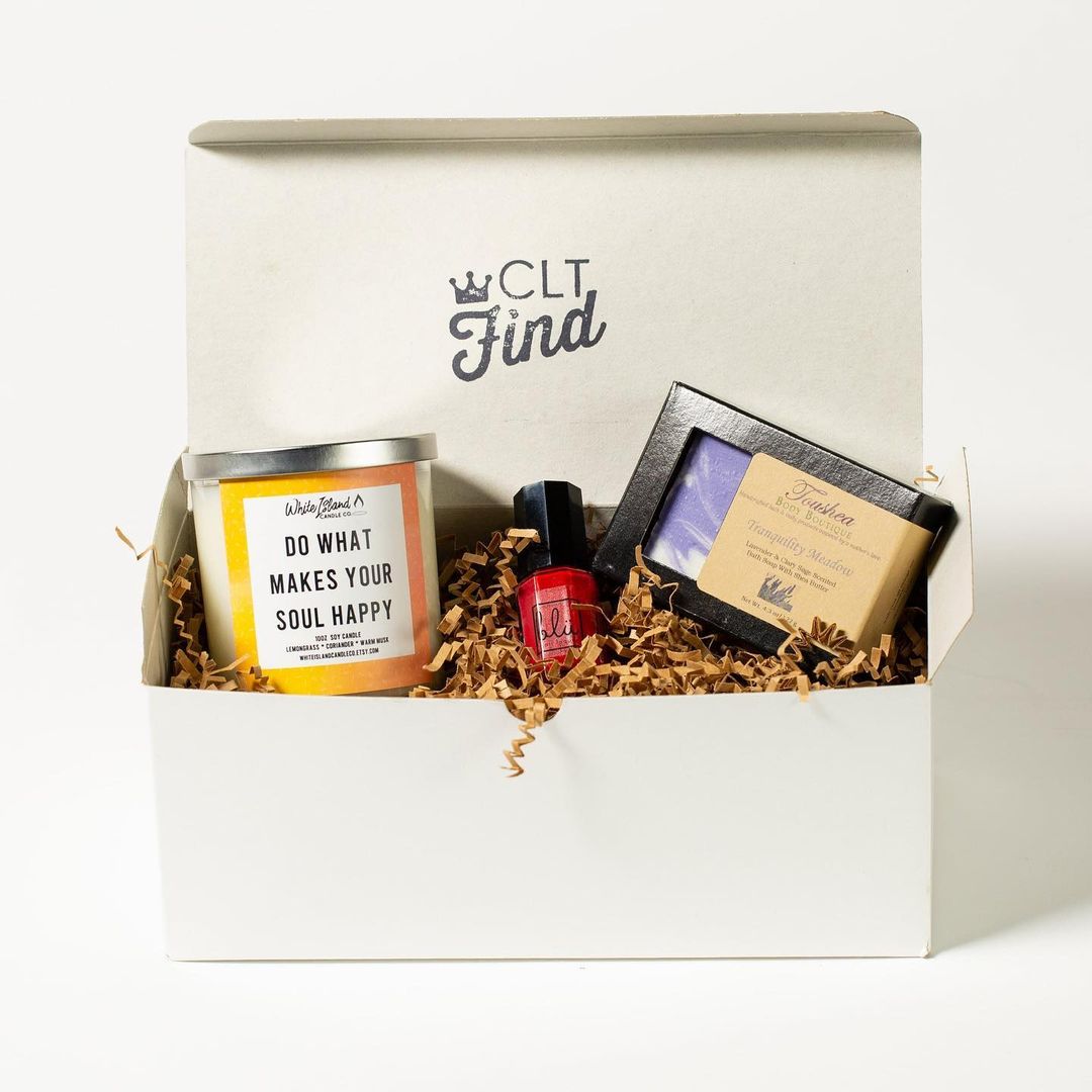 These Innovation Fund recipients have been hard at work! See the link below to check out what these innovative businesses are doing with their grants.
.
.
.
Box: <a href="/cltfind/">CLT Find</a> 
charlotteobserver.com/charlottefive/…
#uptown #uptownclt #charlotte #charlottenc #charlottesgotalot #showupforuptown