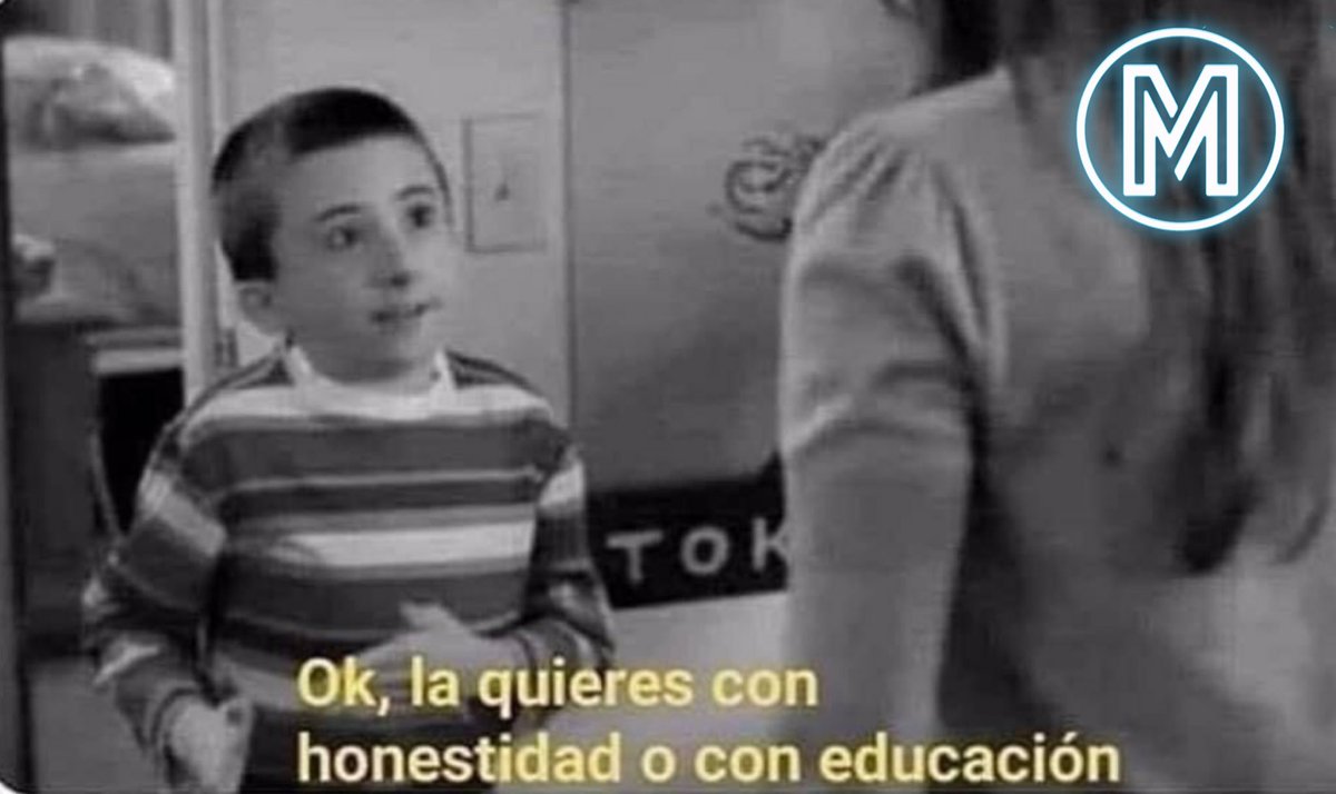 Tropicxs_media's tweet photo. Cuando alguien me pide mi opinión: https://t.co/pjKAlVWP2E
