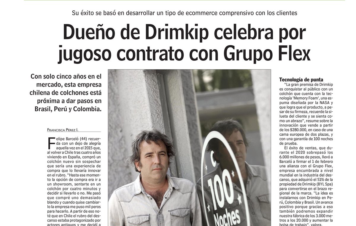Corfo's tweet photo. ¡A la conquista de mercados extranjeros! Estos 3 emprendimientos apoyados por #Corfo expandirán sus operaciones a otros países de latinoamérica 🇨🇱✈️ Conoce sus historias:
#Drimkip: https://t.co/dU4ijFkUKu
#Buup: https://t.co/ZbftlTDkEr
#Wiiz: https://t.co/cXOjx6UQoo https://t.co/8N14kDtu9v