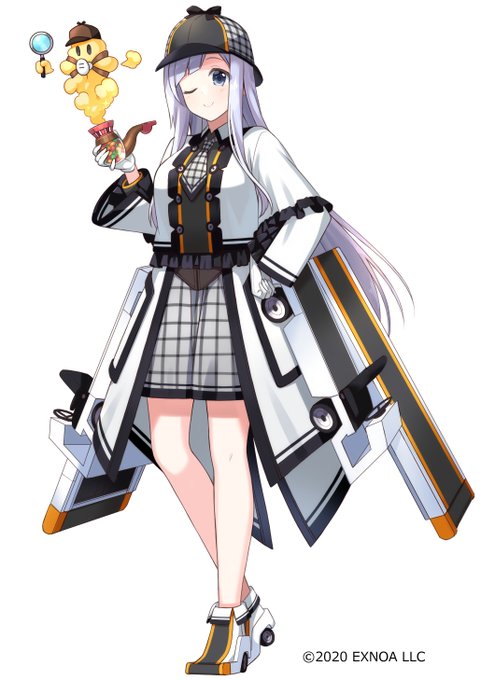 【お仕事】『毎日こつこつ俺タワー』(@MYOLE_STAFF)にて
「ベルトローダー【探偵】」を描かせていただきました。
宜しくお願い致します。 