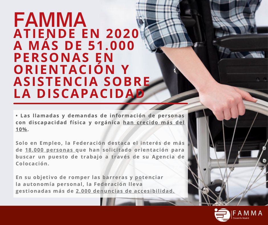 Foto cedida por FAMMA