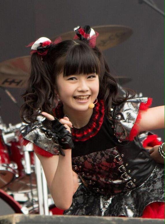 HDFLSTF1995's tweet photo. (´-`).。o( ゆぃちゃん元気かなぁ… )
#BABYMETAL
#WhereisYui? https://t.co/LjBHEwa664