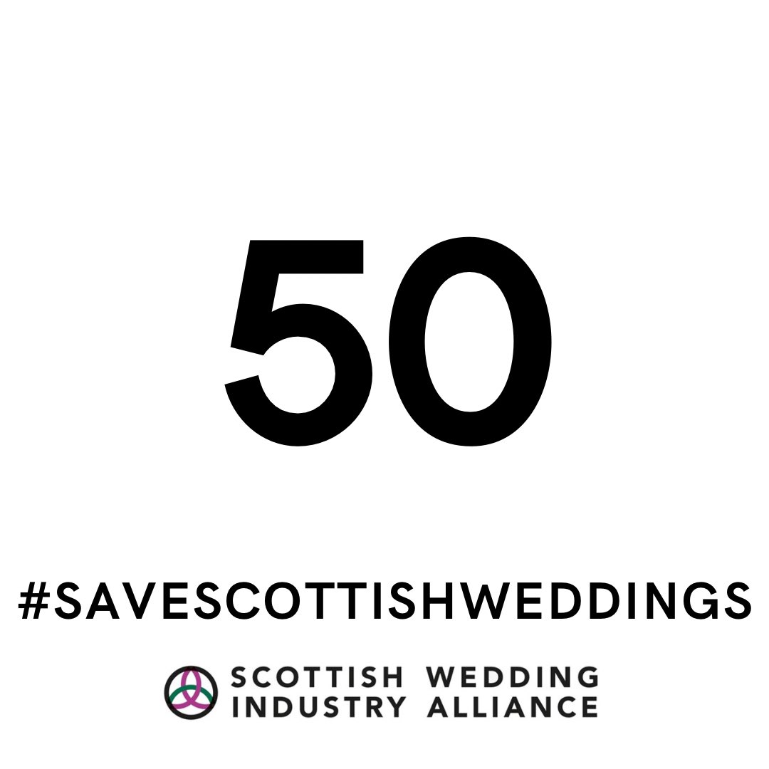 Scottish Wedding Industry Alliance tweet media