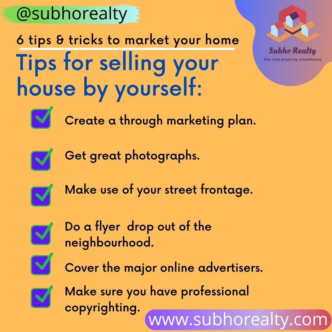 subho_realty's tweet photo. Want to know how to sell your own house or property by yourself?? 
-
-
-
-
#propertyinvesting
#subhorealty
#propertyconsultant
#realestateadvice
#realestate
#realestateagent
#property

Follow us for more info on real estate 👇👇👇👇👇👇👇👇👇:
https://t.co/d63fRJ8pvM https://t.co/6r4S90m7WT