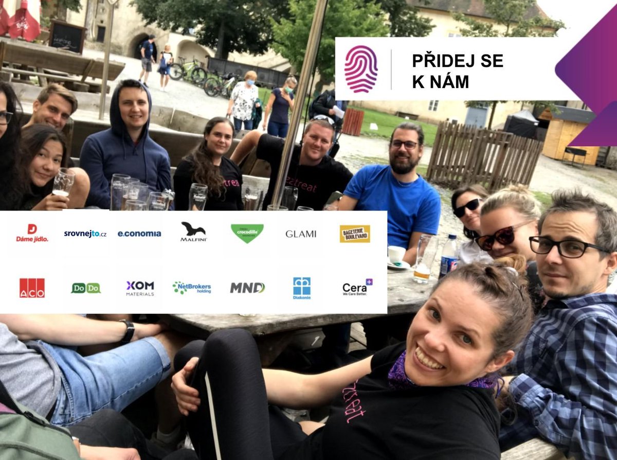 Krize, nekrize, v Bizztreat je pořád co dělat!🤩Máme nové projekty a potřebujeme s nimi helpnout!  

Máš kritické myšlení, analytické schopnosti a umíš SQL? Splň si dětský sen a staň se detektivem přes data.   

Našel ses? Ozvi se - probereme naše i tvoje představy.