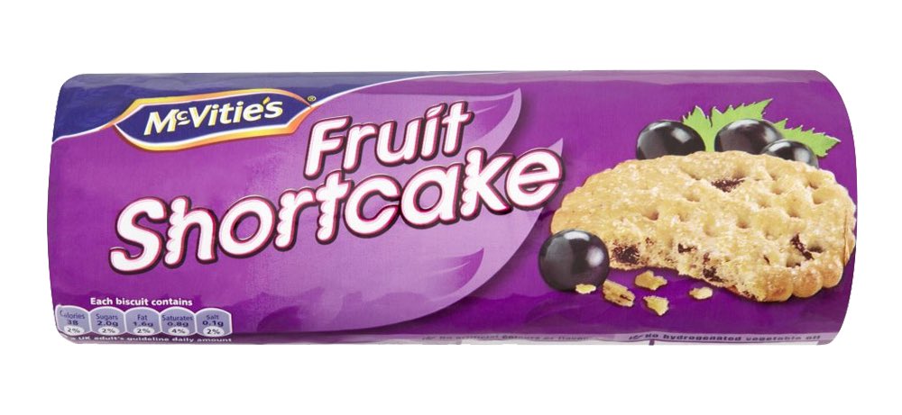 Trains as biscuits. EMR and fruit shortcake  @EastMidRailway