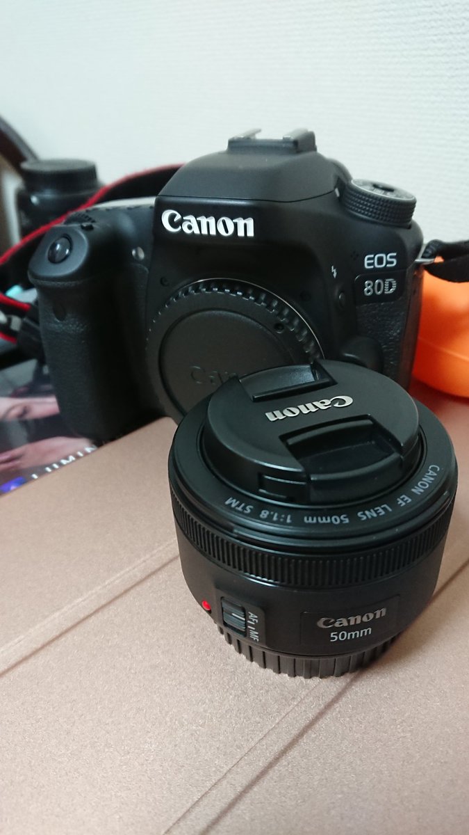 栗さん ついに単焦点レンズを入手 Canon Ef50mm F1 8 中古でしたが ほぼ新品 これで ボケ味のある写真が撮れます 今後の撮影が楽しみ あっ S ゚ ゚ レンズフードと レンズフィルターを 買わなきゃ Canon Efレンズ ポート 栗さん ついに単焦点レンズを入手 Canon Ef50mm F1 8 中古でしたが ほぼ新品 これで ボケ味のある写真が撮れます 今後の撮影が楽しみ あっ S ゚ ゚ レンズフードと レンズフィルターを 買わなきゃ Canon Efレンズ ポート