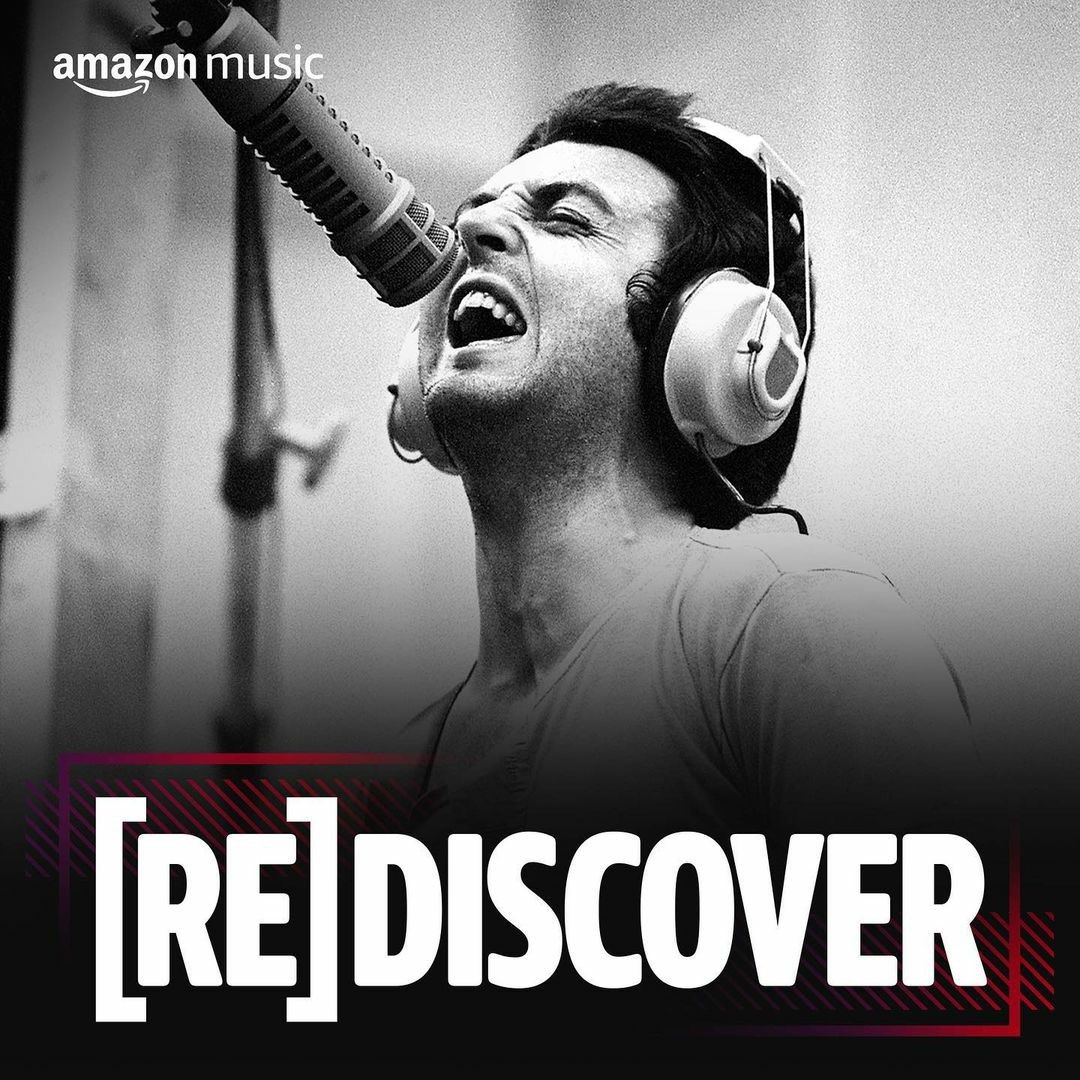 Escucha lo nuevo y todos mis éxitos en la playlist '[Re]Discover' de <a href="/AmazonMusicMX/">Amazon Music México</a> 🎶mpl.pm/ReDiscoverMX