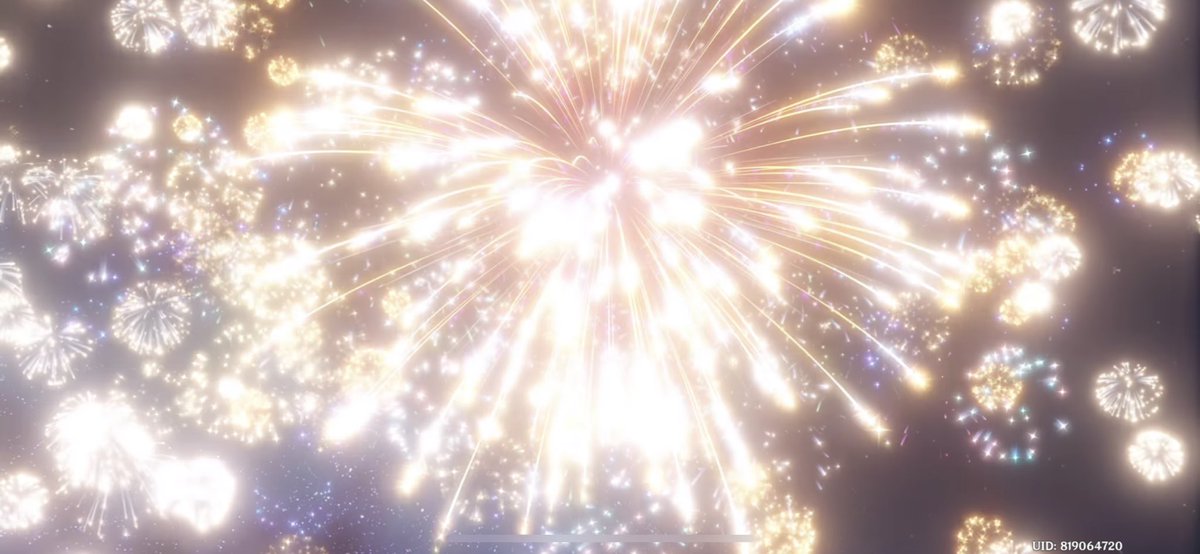 仕事の疲れが吹っ飛ぶ美しさ…
スマホすごいなぁ…
#原神 