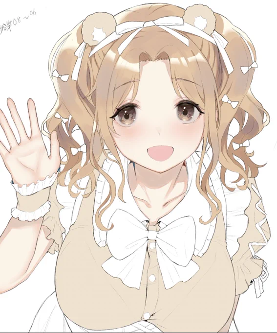 もう、だいたい満足してきた… 