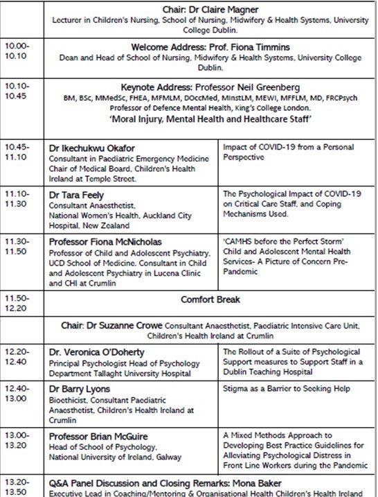 Claire Magner (@clairemagner1) on Twitter photo Registration now open to all for this free virtual symposium addressing The Psychological Impact of #Covid 19 on #frontline healthcare workers <a href="/lyvonnetume/">Prof Dr Lyvonne Tume RN</a> <a href="/iaccn/">ImAgainstCancer</a> <a href="/espnic/">Espen Nicolaisen</a> Registration now open to all for this free virtual symposium addressing The Psychological Impact of #Covid 19 on #frontline healthcare workers <a href="/lyvonnetume/">Prof Dr Lyvonne Tume RN</a> <a href="/iaccn/">ImAgainstCancer</a> <a href="/espnic/">Espen Nicolaisen</a>