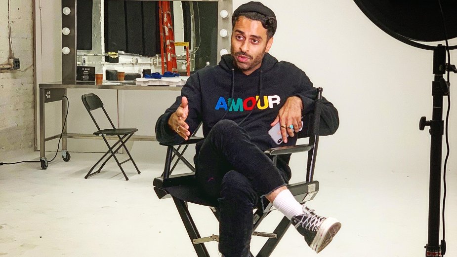 .<a href="/friend_london/">FRIEND</a> director Ehsan reflects on the films, ads and music videos that formed him into the filmmaker he is today. bit.ly/3s62VIQ