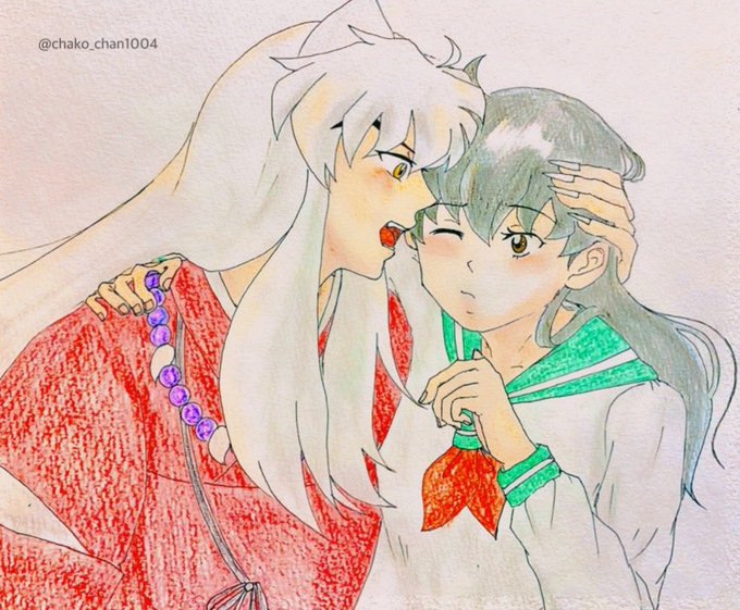 画像まとめ 犬夜叉 半妖の夜叉姫 新着 12ページ目 アニメレーダー