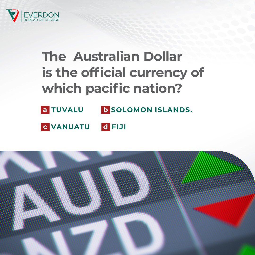 EverdonBDC's tweet photo. How well do you know your currencies?
.
.
.
.
#trivia #quizinstagram #quiz #everdonbdc #thursday #everdon #everdonbdc #worldcurrency https://t.co/pcYBfFQPgo