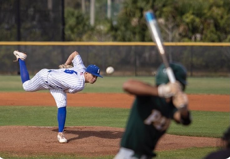 EFSC Baseball tweet media