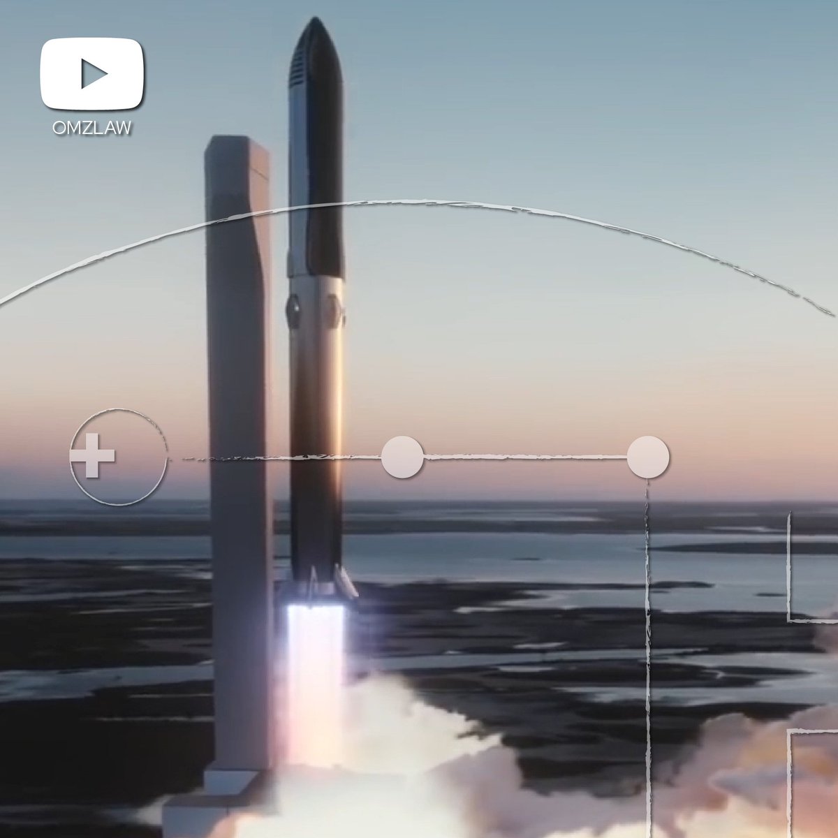 👨‍🚀Check out the new video discussing Starship. 
🚀 Let me know what you guys think and if I missed out on highlighting any major problems. 
🔗 Link is below:
youtu.be/iiXH8xmTEIc

<a href="/SpaceX/">SpaceX</a> <a href="/elonmusk/">Elon Musk</a> 
#STARSHIP #SpaceX #Mars #Mars2020 #omzlaw