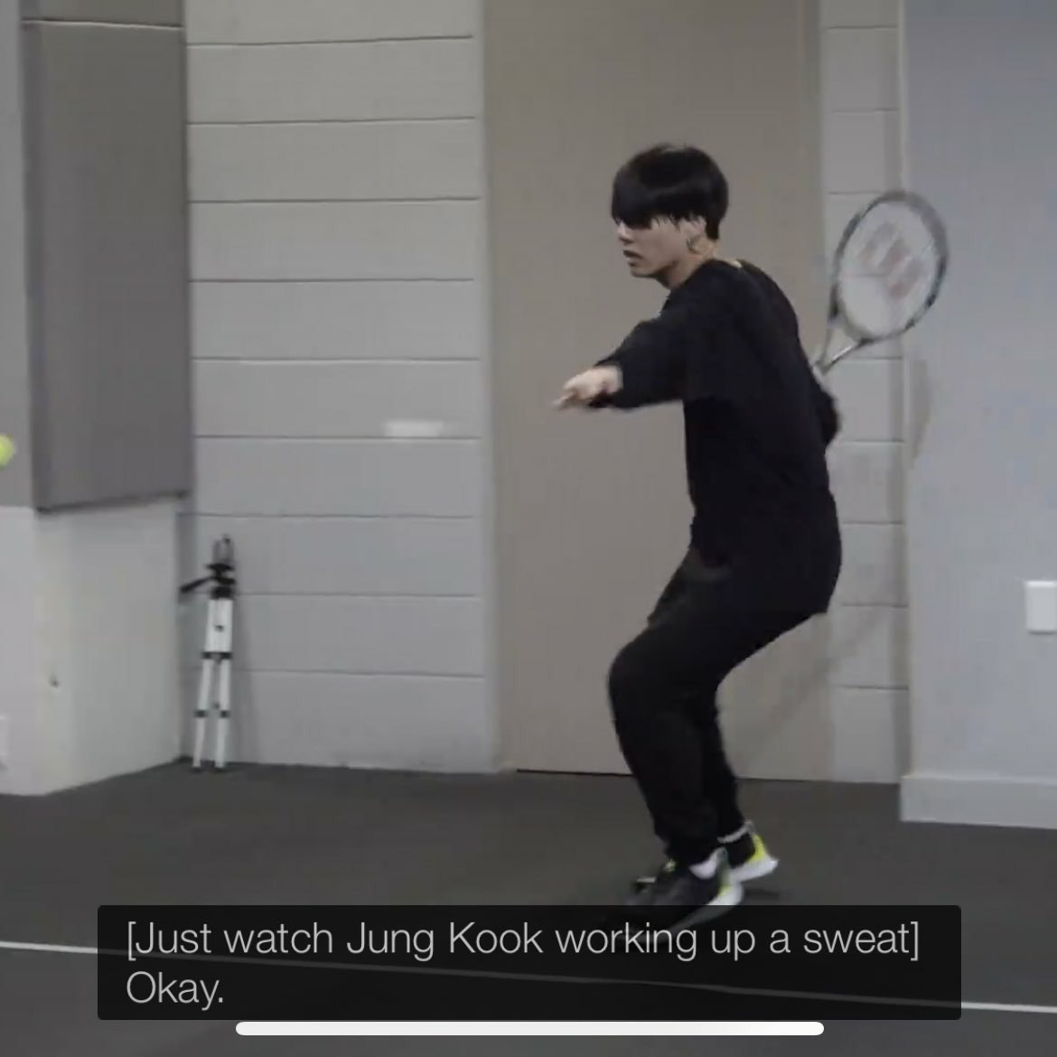IsomiMidoriya's tweet photo. The subtitles exposed us !!RUN
#BTS_twt
#hardstans https://t.co/qJZ5xW3MBK