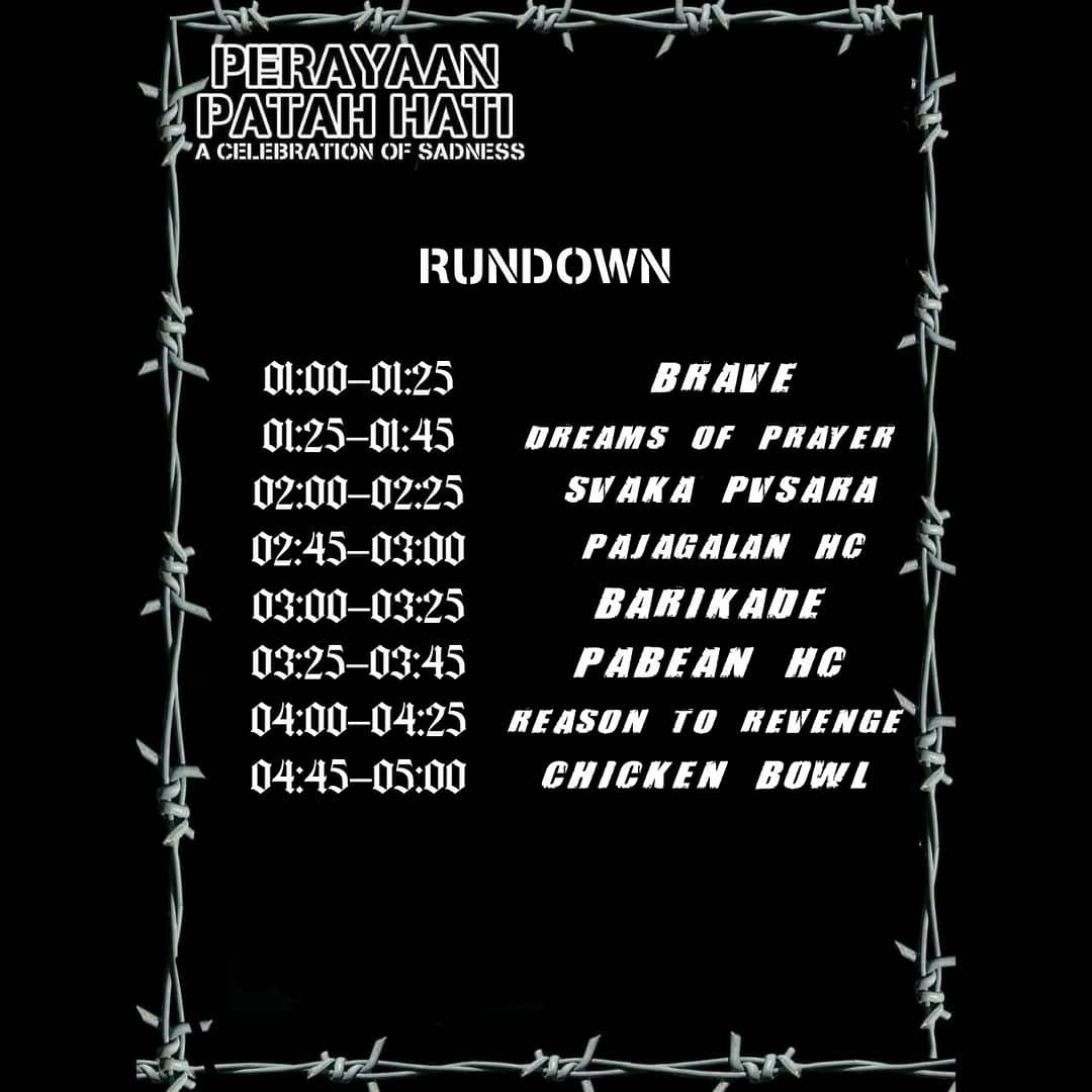 REASON TO REVENGE HC tweet media