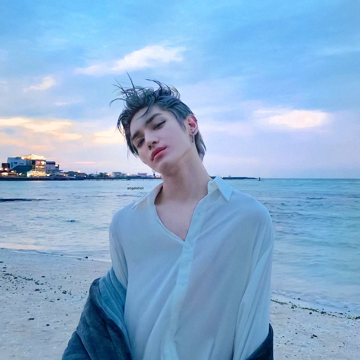 210218 💙 #태용 #TAEYONG