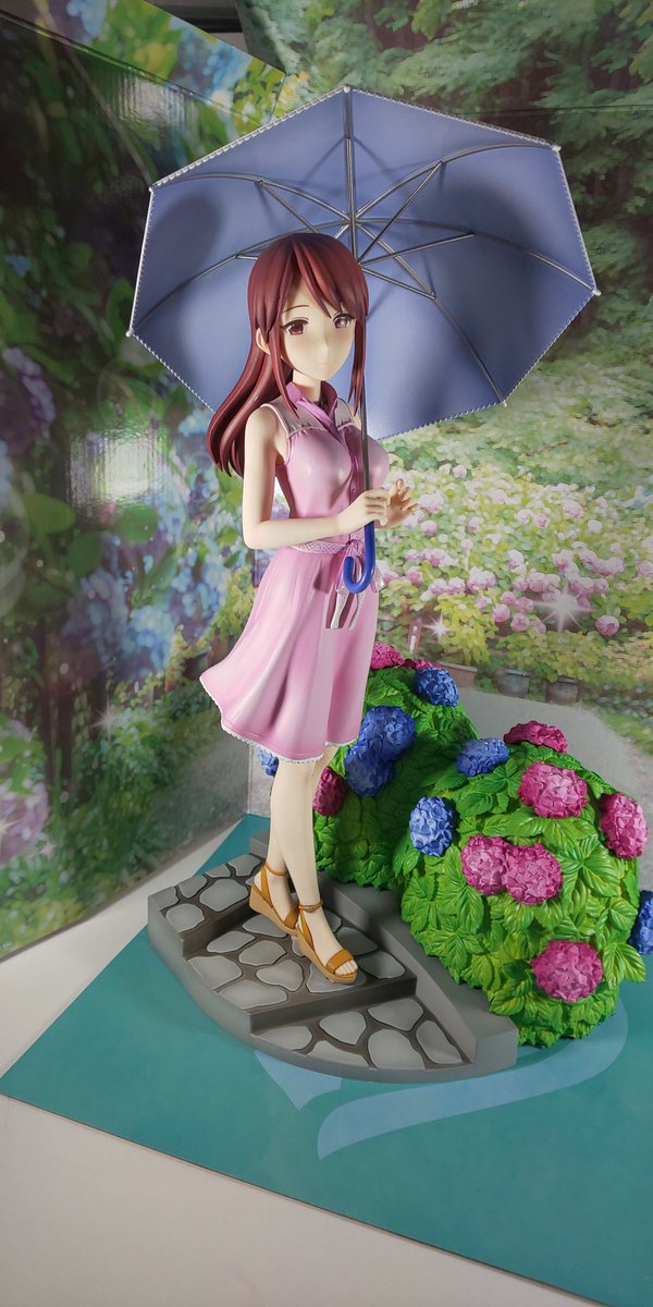 冬花sd Pa Twitter 三船美優フィギュア色々 良い 立ち姿をどう撮ったりしても絵になる