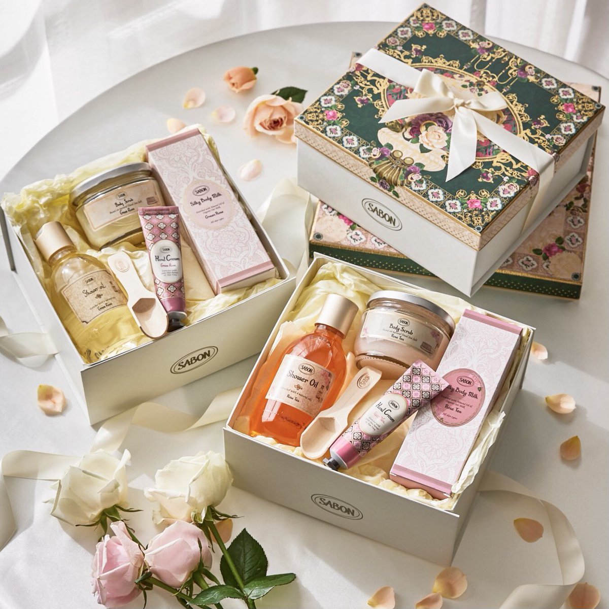 SABONからSpecialギフト🎁#SABONギフト SNS投稿キャンペーン 】 SABON