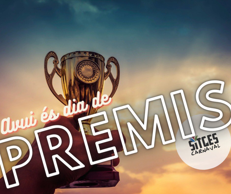 SitgesCarnaval's tweet image. ☝🏼Iiiiiep!! Aquí no acaba tot, encara queden temes pendents, 💃🏻com els guanyadors dels premis d'enguany.
🥳Estigueu atents que AVUI ÉS DIA DE PREMIIIIIS!

🖇 @ajsitges @culturasitges 

#concurscarnaval #sitgescarnaval #carnavalsitges #sitges #carnaval2021.