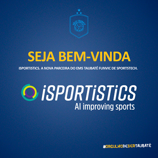Vôlei Taubaté tweet media