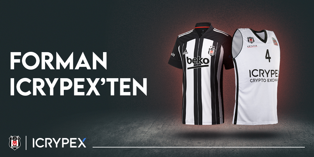 Büyük Beşiktaş taraftarı, forman ICRYPEX'ten!

<a href="/icrypex/">.</a>'i takip et, arkadaşını etiketle, bu tweeti retweetle.

🔷10 Beşiktaş Icrypex Basketbol,
🔶10 Beşiktaş Futbol,

Forması kazanma şansı yakala!

Kazananlar, 24 Şubat tarihinde ICRYPEX sosyal medya hesaplarından açıklanacaktır.