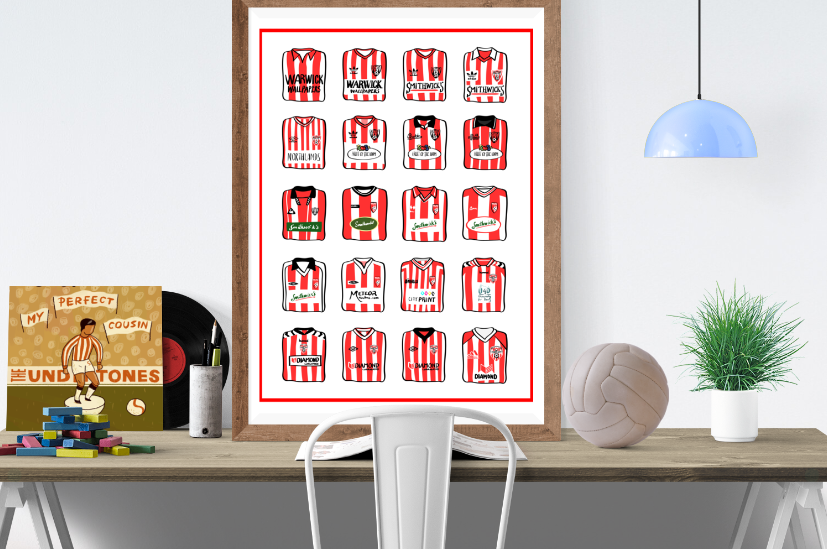 derry_nice's tweet image. Unsurprisingly, there's been a lot of love for the announcement of the launch of the absolute classic 1985/1986 shirt by our friends at @derrycityfc . Can you tell I'm a fan of the shirt meself??? 

derrynicethings.com/collections/de…