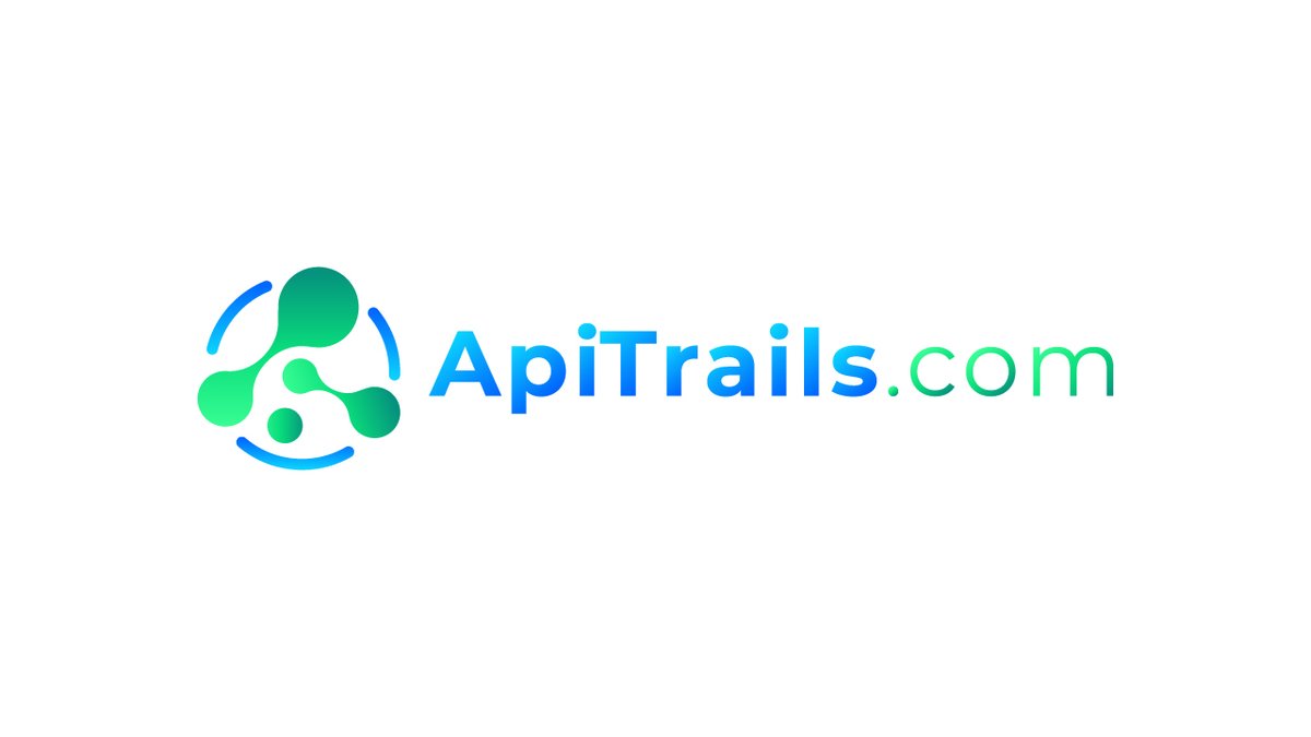 AnnoDomaini's tweet image. Startup #ApiDeveloper? Start your #brand with ApiTrails.com
#CloudComputing #AI #Linux #blockchain #DeepLearning #100DaysOfCode #BigData ApiTrails #programming #Serverless #ArtificialIntelligence #JavaScript #IoT #ApiTrails #MachineLearning #ML #Python #DataScience